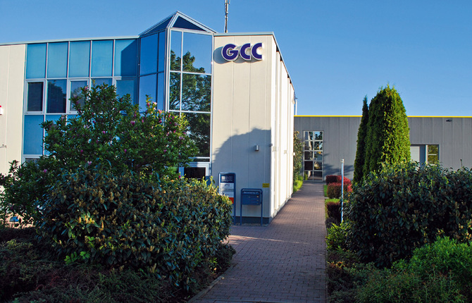 Grafisches Centrum Cuno Gmbh & Co Kg