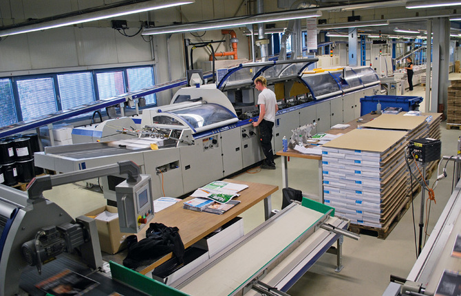 Grafisches Centrum Cuno GmbH & Co. KG dein Ausbildungsbetrieb azubis.de