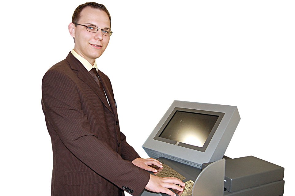 Bankkaufmann jens sanhen