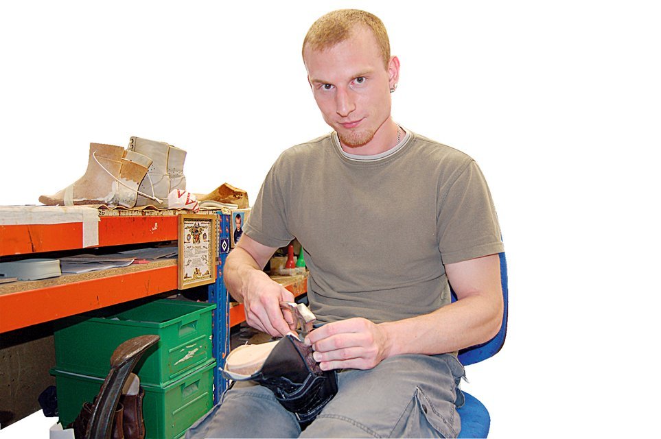 Orthopaedieschuhmacher steve hartmann