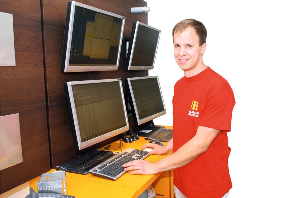 Verfahrenstechnologe simon fronhofer
