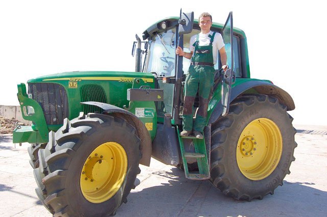 Michael probst landwirt