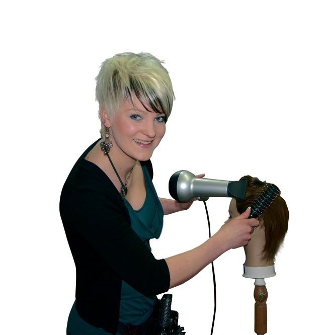 Friseurin peters