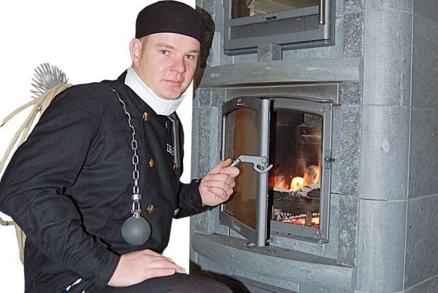 Schornsteinfeger In