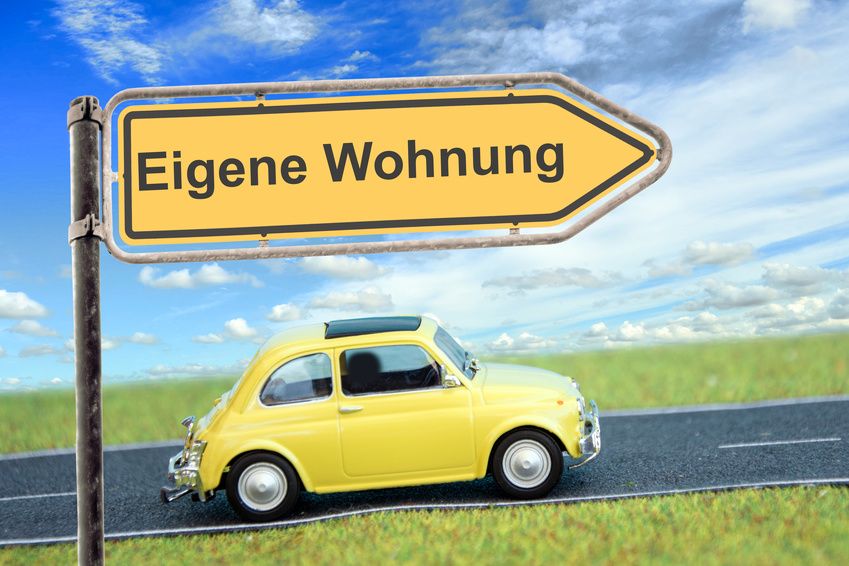 Die Erste Eigene Wohnung Checkliste Und Die Wichtigsten Tipps