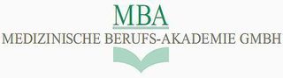 MBA Medizinische Berufs-Akademie GmbH