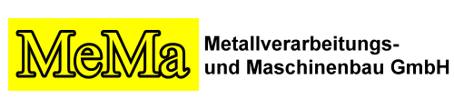 MeMa Metallverarbeitungs - und Maschinenbau GmbH