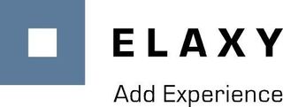 Firmenlogo von ELAXY GmbH