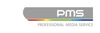 Firmenlogo von pms professional media service