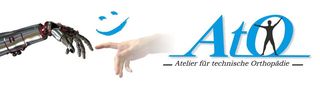 Firmenlogo von AtO Atelier für technische Orthopädie GmbH