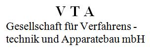 VTA Gesellschaft für Verfahrenstechnik und Apparatebau mbH