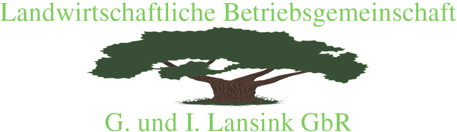 Landwirtschaftliche Betriebsgemeinschaft G. und I.Lansik GbR