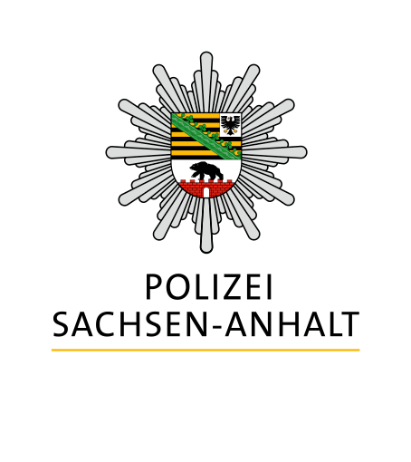Logo Polizei Sachsen-Anhalt