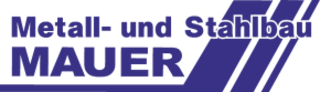 Firmenlogo von Metall- und Stahlbau Mauer