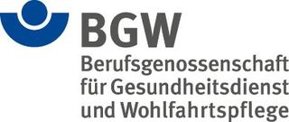 Firmenlogo von Berufsgenossenschaft für Gesundheitsdienst und Wohlfahrtspflege (BGW)