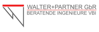 Firmenlogo von Walter+Partner GbR, Beratende Ingenieure VBI