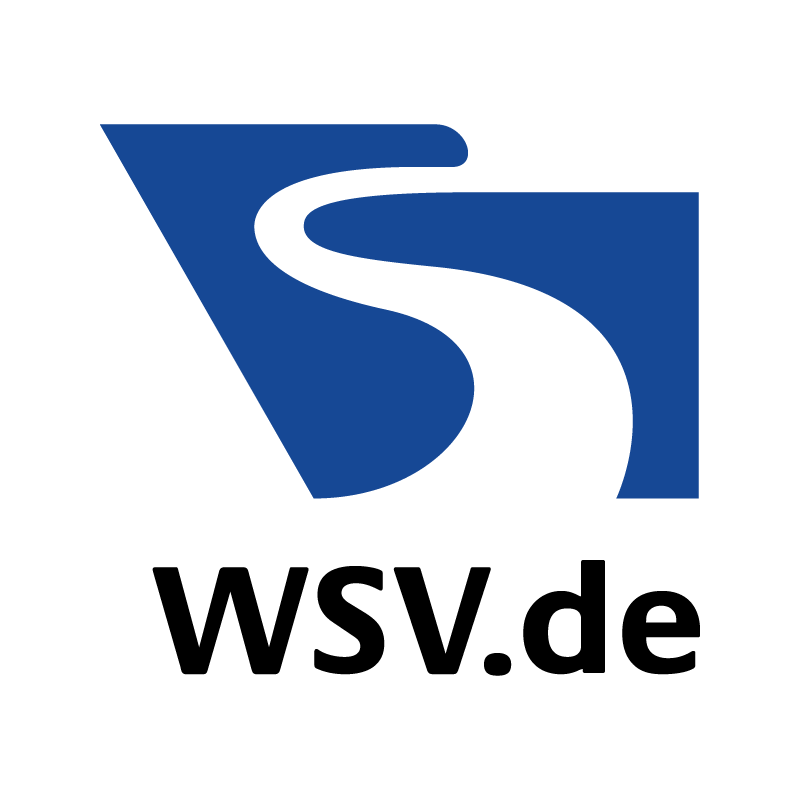 Logo Generaldirektion Wasserstraßen- und Schifffahrt