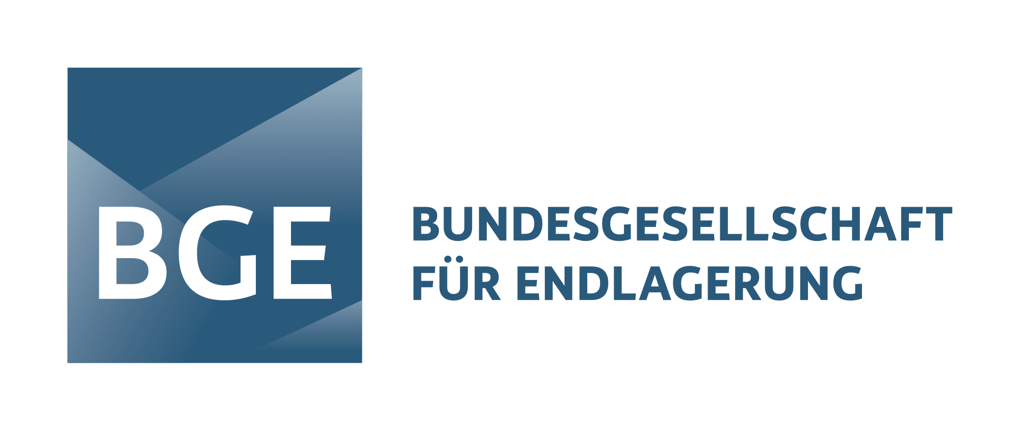 BGE Bundesgesellschaft für Endlagerung mbH