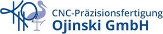Firmenlogo von CNC-Präzisionsfertigung Ojinski GmbH