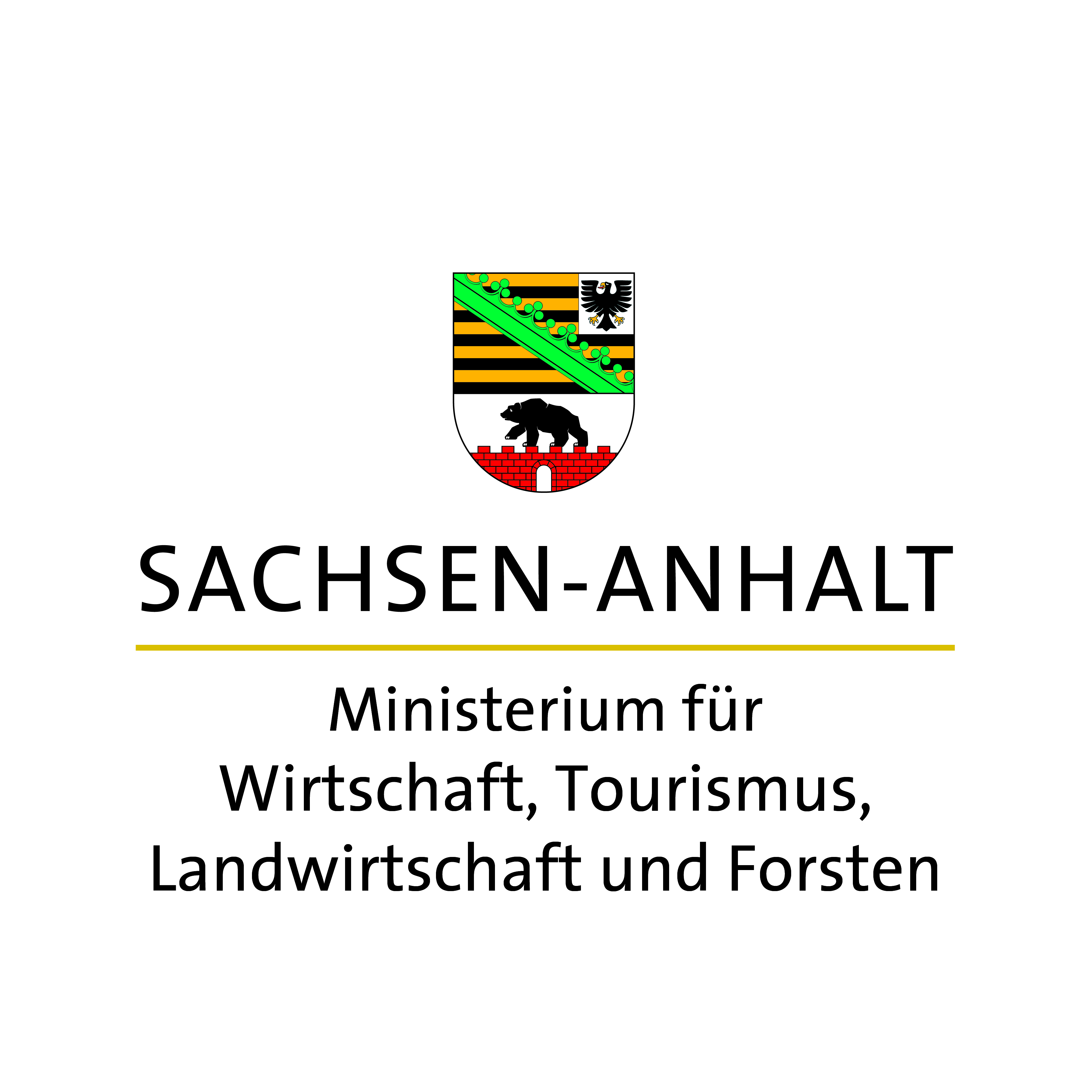 Ministerium für Wirtschaft, Tourismus, Landwirtschaft und Forsten des Landes Sachsen-Anhalt