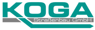 Firmenlogo von KOGA Straßenbau GmbH