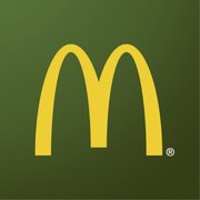 Firmenlogo von McDonalds