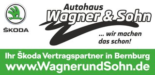 Firmenlogo von Autohaus Wagner & Sohn e.K.