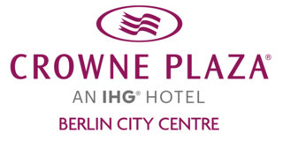 Firmenlogo von Crowne Plaza Berlin City Centre