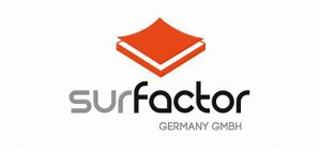 Firmenlogo von surfactor Germany GmbH
