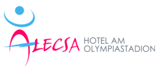 Firmenlogo von Alecsa Hotel am Olympiastadion
