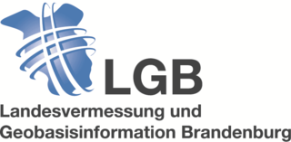 Firmenlogo von LGB (Landesvermessung und Geobasisinformation Brandenburg)