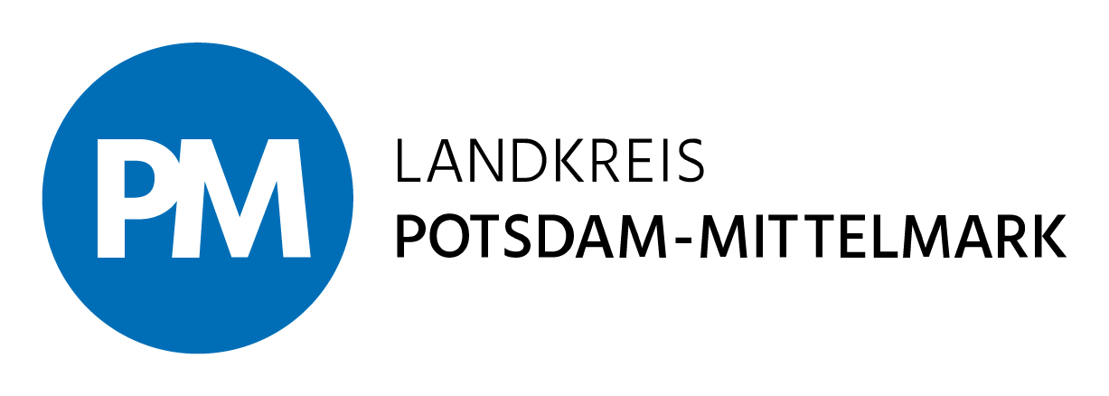 Logo Landkreis Potsdam-Mittelmark