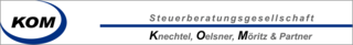 Firmenlogo von KOM Steuerberatungsgesellschaft
