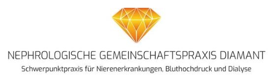 Nephrologische Gemeinschaftspraxis Diamant Praxis 