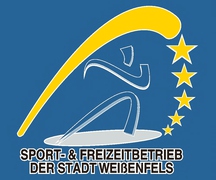Firmenlogo von Sport- und Freizeitbetrieb der Stadt Weißenfels