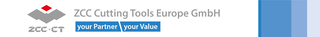 Firmenlogo von ZCC Cutting Tools Europe GmbH