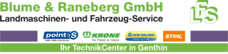 Firmenlogo von LFS Blume & Raneberg GmbH 
