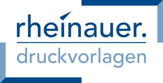 Firmenlogo von Rheinauer Druckvorlagen GmbH