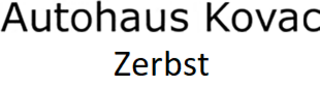Firmenlogo von Autohaus Kovac Zerbst