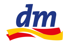 Firmenlogo von dm-drogerie markt  GmbH + Co. KG