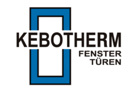 Firmenlogo von Kebotherm Fenster und Türen GmbH & Co. KG
