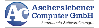 Firmenlogo von Ascherslebener Computer GmbH