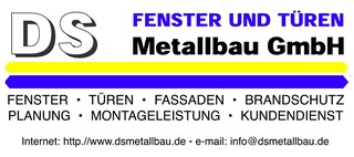 DS Fenster und Türen Metallbau GmbH