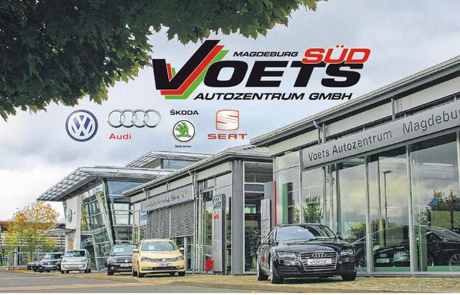Voets Autozentrum Gmbh Magdeburg Süd Magdeburg