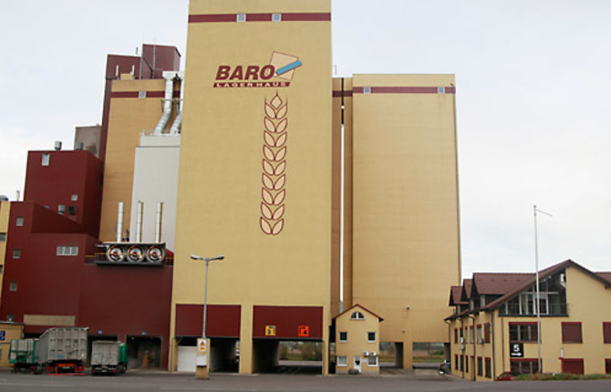 Baro Lagerhaus Gmbh & Co. Kg