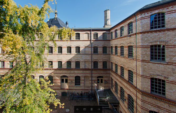 LeibnizInstitut für Wirtschaftsforschung dein Ausbildungsbetrieb