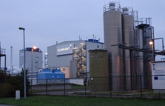 Clariant Produkte (Deutschland) GmbH dein Ausbildungsbetrieb | azubis.de