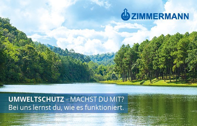 Zimmermann Entsorgung GmbH & Co.KG dein Ausbildungsbetrieb | azubis.de