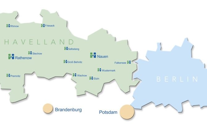 Havelland Kliniken Unternehmensgruppe dein ...