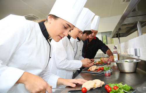 ausbildung koch köchin beim top ausbilder